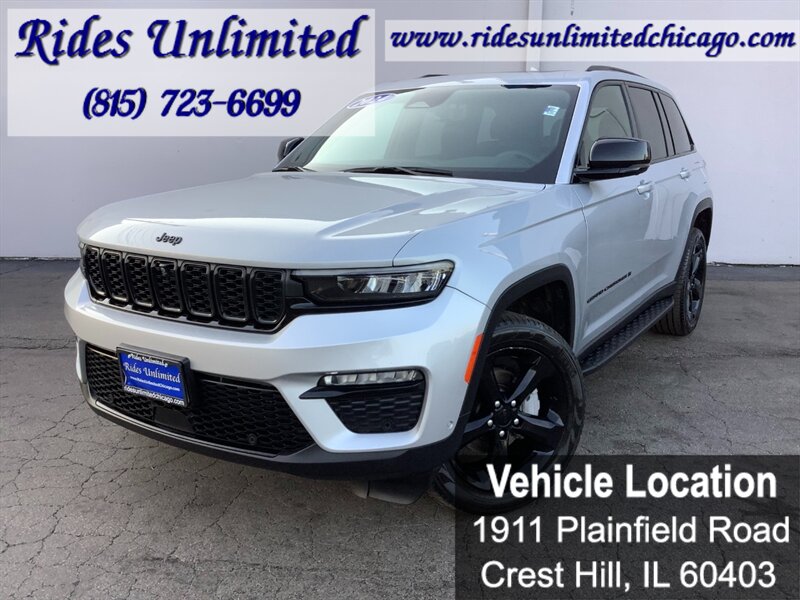 2024 Jeep Grand Cherokee Limited  