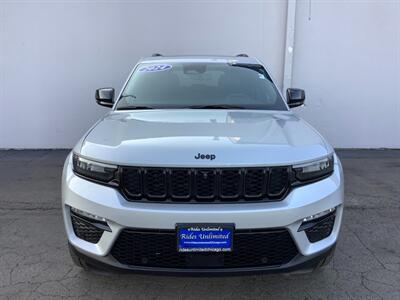 2024 Jeep Grand Cherokee Limited   - Photo 8 - Crest Hill, IL 60403