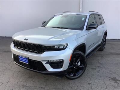2024 Jeep Grand Cherokee Limited   - Photo 4 - Crest Hill, IL 60403