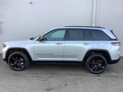 2024 Jeep Grand Cherokee Limited   - Photo 2 - Crest Hill, IL 60403