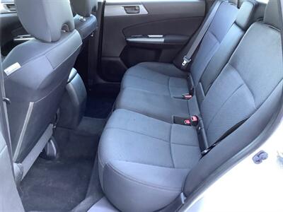 2011 Subaru Forester 2.5X   - Photo 22 - Crest Hill, IL 60403
