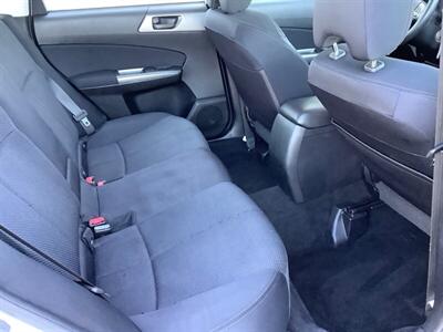 2011 Subaru Forester 2.5X   - Photo 24 - Crest Hill, IL 60403