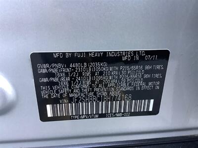 2011 Subaru Forester 2.5X   - Photo 20 - Crest Hill, IL 60403