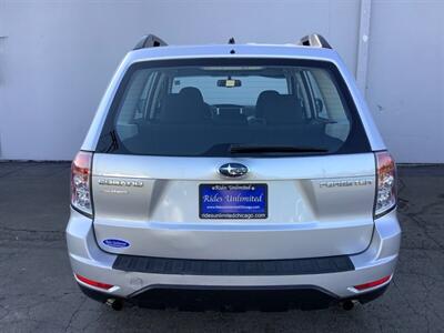 2011 Subaru Forester 2.5X   - Photo 5 - Crest Hill, IL 60403
