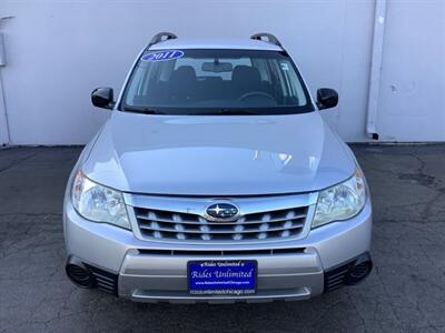2011 Subaru Forester 2.5X   - Photo 9 - Crest Hill, IL 60403