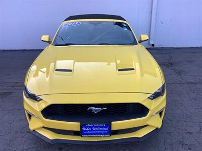 2018 Ford Mustang EcoBoost   - Photo 11 - Crest Hill, IL 60403