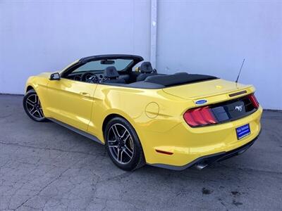 2018 Ford Mustang EcoBoost   - Photo 15 - Crest Hill, IL 60403