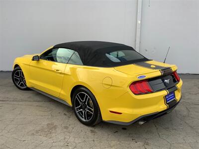 2018 Ford Mustang EcoBoost   - Photo 5 - Crest Hill, IL 60403