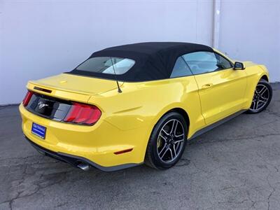2018 Ford Mustang EcoBoost   - Photo 7 - Crest Hill, IL 60403