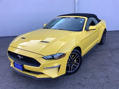 2018 Ford Mustang EcoBoost   - Photo 2 - Crest Hill, IL 60403