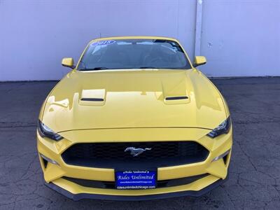 2018 Ford Mustang EcoBoost   - Photo 20 - Crest Hill, IL 60403