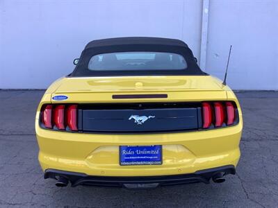 2018 Ford Mustang EcoBoost   - Photo 6 - Crest Hill, IL 60403