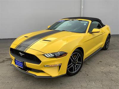 2018 Ford Mustang EcoBoost   - Photo 20 - Crest Hill, IL 60403