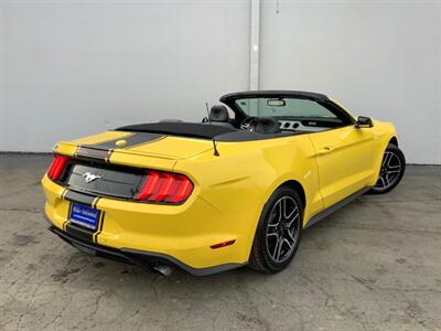 2018 Ford Mustang EcoBoost   - Photo 15 - Crest Hill, IL 60403