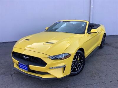 2018 Ford Mustang EcoBoost   - Photo 13 - Crest Hill, IL 60403