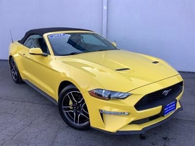 2018 Ford Mustang EcoBoost   - Photo 9 - Crest Hill, IL 60403