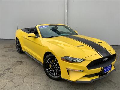 2018 Ford Mustang EcoBoost   - Photo 2 - Crest Hill, IL 60403