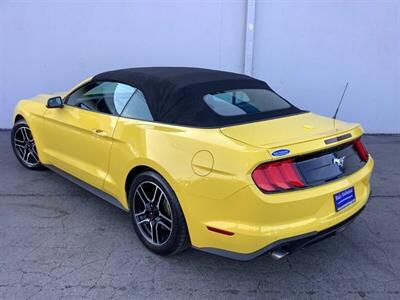 2018 Ford Mustang EcoBoost   - Photo 5 - Crest Hill, IL 60403