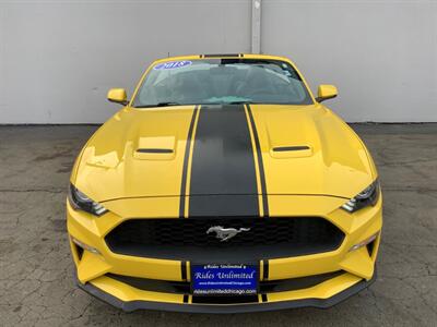 2018 Ford Mustang EcoBoost   - Photo 14 - Crest Hill, IL 60403
