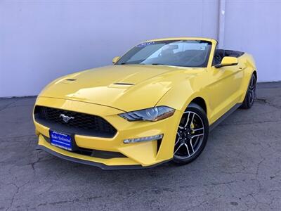 2018 Ford Mustang EcoBoost   - Photo 12 - Crest Hill, IL 60403