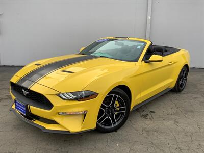 2018 Ford Mustang EcoBoost   - Photo 12 - Crest Hill, IL 60403