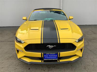 2018 Ford Mustang EcoBoost   - Photo 6 - Crest Hill, IL 60403