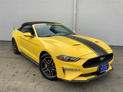 2018 Ford Mustang EcoBoost   - Photo 7 - Crest Hill, IL 60403