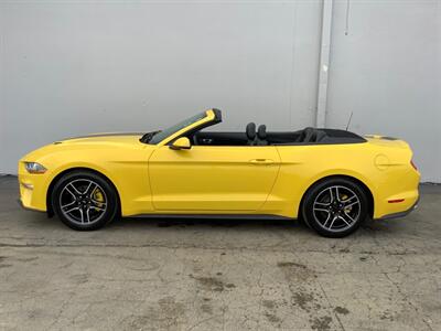 2018 Ford Mustang EcoBoost   - Photo 3 - Crest Hill, IL 60403