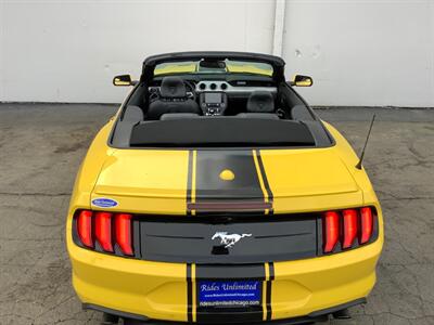 2018 Ford Mustang EcoBoost   - Photo 16 - Crest Hill, IL 60403