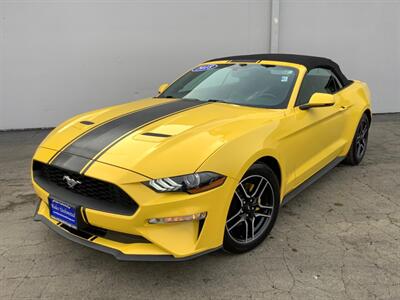 2018 Ford Mustang EcoBoost   - Photo 21 - Crest Hill, IL 60403