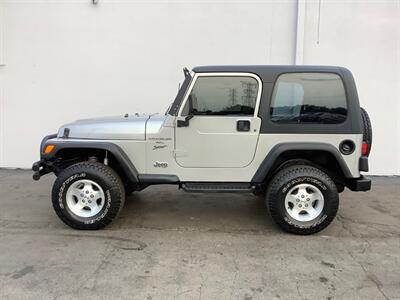 2000 Jeep Wrangler Sport   - Photo 3 - Crest Hill, IL 60403