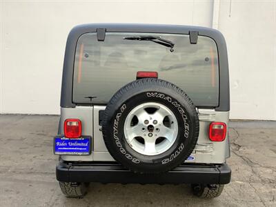 2000 Jeep Wrangler Sport   - Photo 5 - Crest Hill, IL 60403