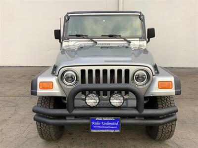 2000 Jeep Wrangler Sport   - Photo 9 - Crest Hill, IL 60403