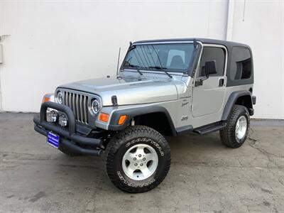 2000 Jeep Wrangler Sport   - Photo 2 - Crest Hill, IL 60403