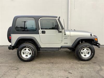 2000 Jeep Wrangler Sport   - Photo 7 - Crest Hill, IL 60403