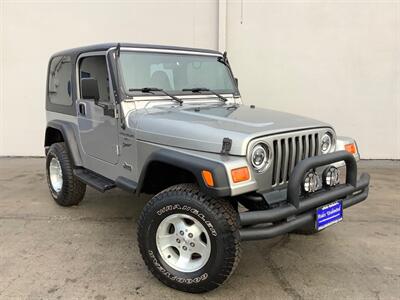 2000 Jeep Wrangler Sport   - Photo 8 - Crest Hill, IL 60403