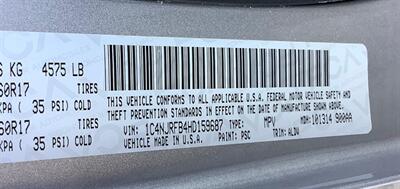2017 Jeep Patriot High Altitude   - Photo 25 - Crest Hill, IL 60403