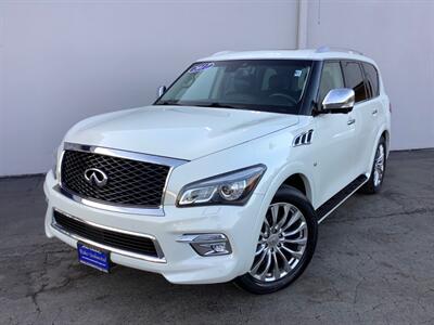 2017 INFINITI QX80   - Photo 2 - Crest Hill, IL 60403