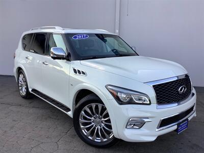 2017 INFINITI QX80   - Photo 8 - Crest Hill, IL 60403
