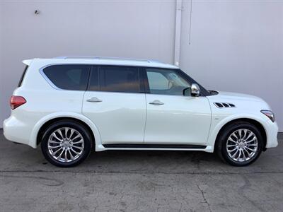 2017 INFINITI QX80   - Photo 6 - Crest Hill, IL 60403