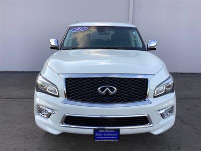 2017 INFINITI QX80   - Photo 9 - Crest Hill, IL 60403
