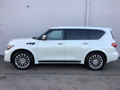 2017 INFINITI QX80   - Photo 3 - Crest Hill, IL 60403