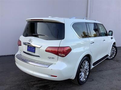 2017 INFINITI QX80   - Photo 7 - Crest Hill, IL 60403