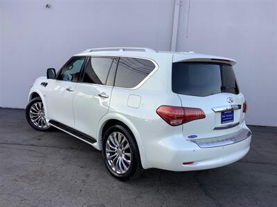 2017 INFINITI QX80   - Photo 4 - Crest Hill, IL 60403