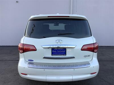 2017 INFINITI QX80   - Photo 5 - Crest Hill, IL 60403