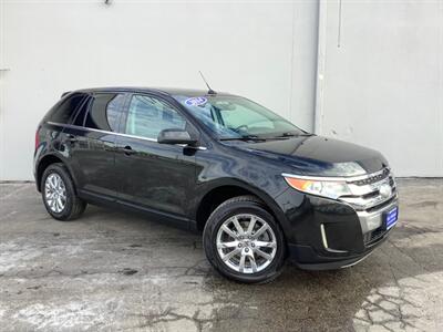 2014 Ford Edge Limited   - Photo 11 - Crest Hill, IL 60403