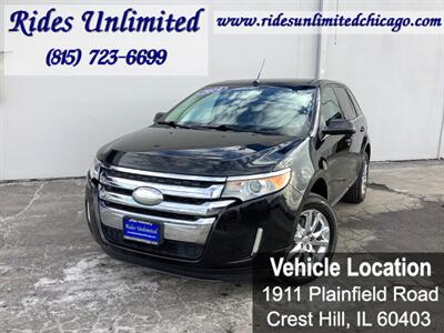 2014 Ford Edge Limited   - Photo 1 - Crest Hill, IL 60403