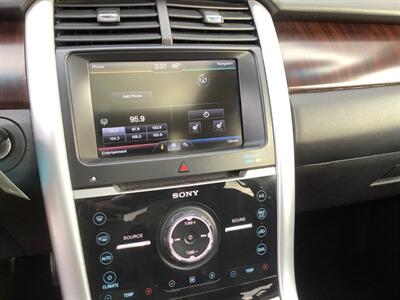 2014 Ford Edge Limited   - Photo 19 - Crest Hill, IL 60403