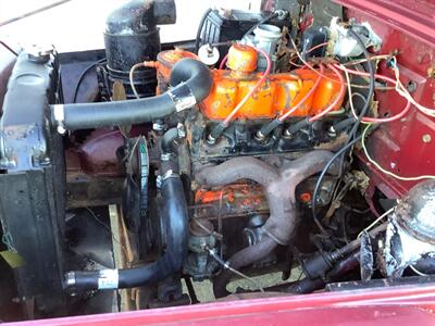 1953 Willys overland Wagon   - Photo 24 - Crest Hill, IL 60403