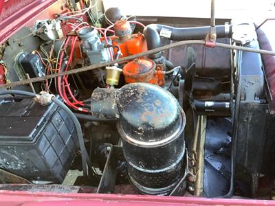 1953 Willys overland Wagon   - Photo 23 - Crest Hill, IL 60403